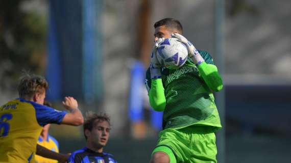 Frosinone, Palmisani convocato in Nazionale per l'Elite Round