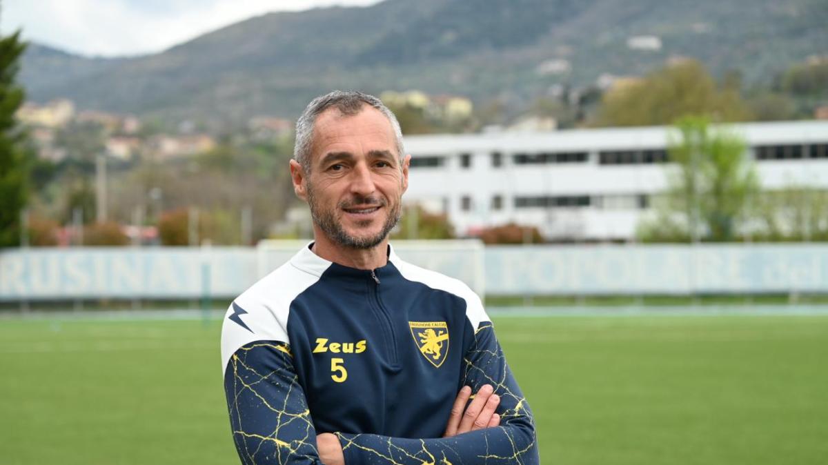 Primavera, il Pesoli-bis: "Tornato per amore di questi ragazzi. Ho rivisto la luce nei loro occhi"