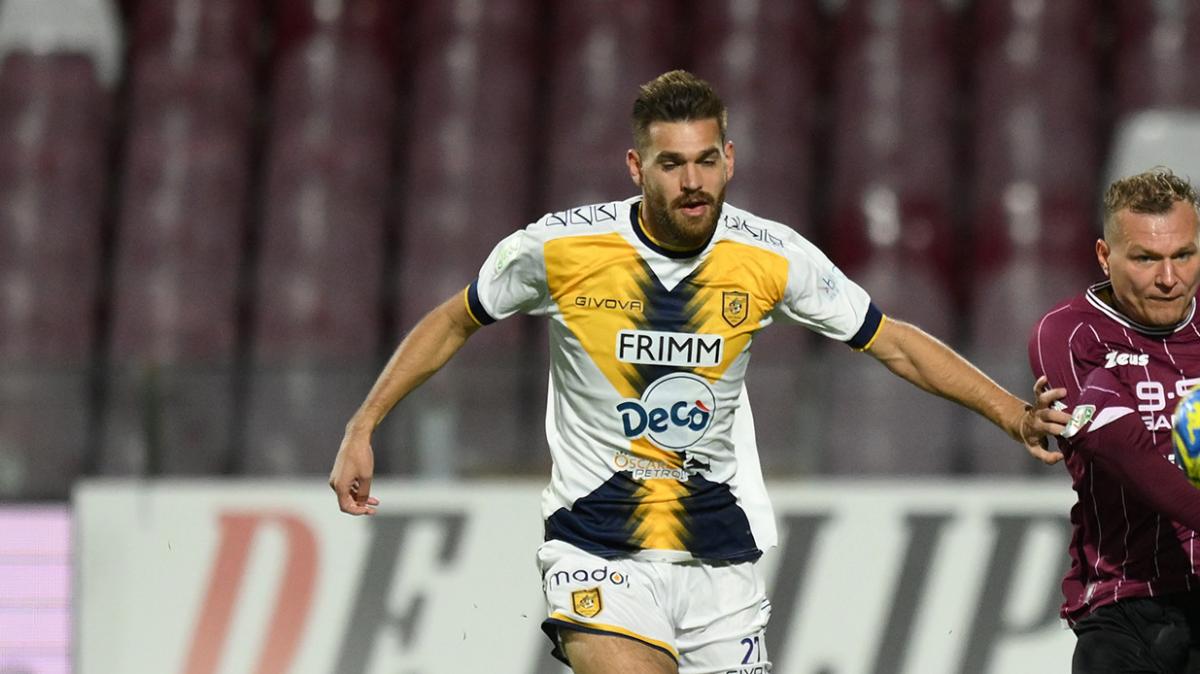 Juve Stabia, Candellone: "Rigore? A parti inverse avrebbero fischiato il penalty"