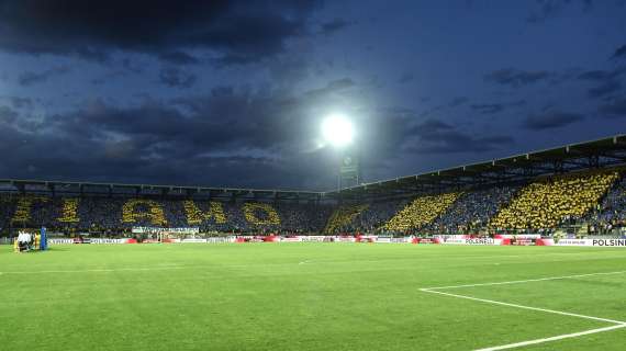 Prosegue il nono turno di Serie B: pareggio per Cittadella e Palermo...