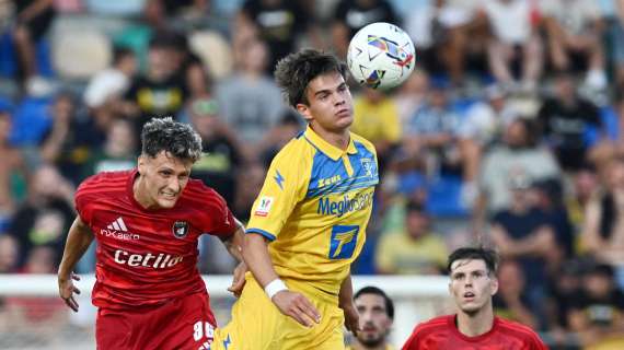 Catanzaro-Frosinone 0-0, le pagelle di TMW sul Frosinone: Vural poco lucido