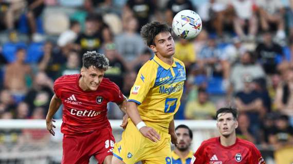 Frosinone, Vural in campo con la Turchia u21. Domani c'è la Bielorussia