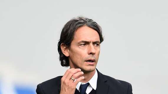Benevento, Inzaghi: "Abbiamo molti giocatori che sono un lusso per la Serie B"