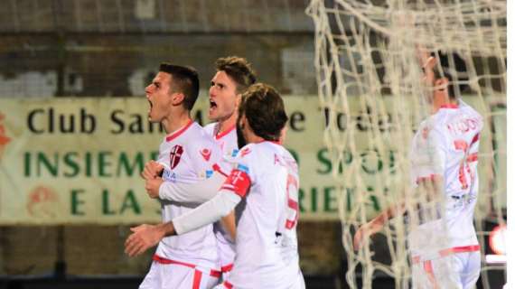 Rinascita Padova: gli euganei tornano in Serie B dopo 4 anni
