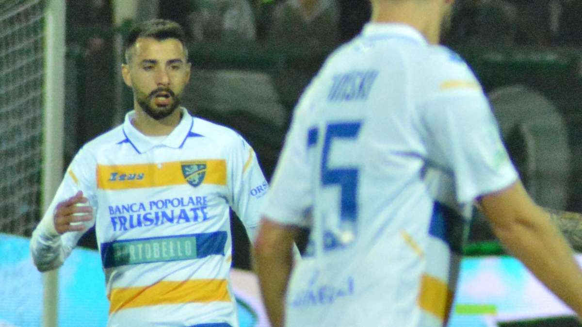 SOCIAL - Frosinone, Luca Garritano su Instagram: "Chiuso nel migliore dei modi il 2022. Che il 2023 ci riservi ancora grandi soddisfazioni..."