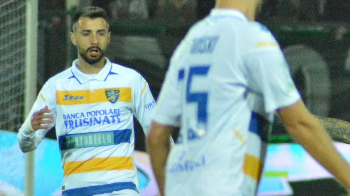 I PROTAGONISTI DELLA PROMOZIONE - Luca Garritano