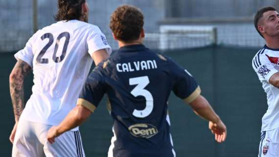 Frosinone, a Monza bene Calvani in difesa. Un elemento su cui puntare