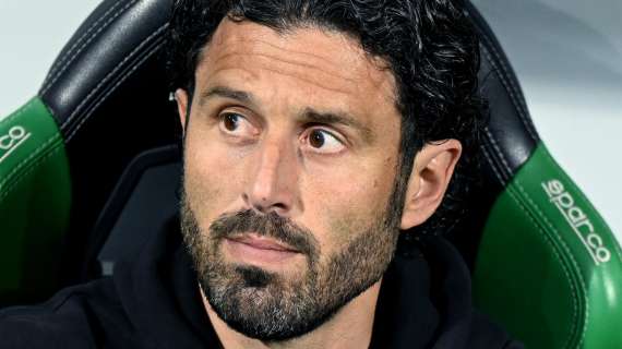 Grosso alla GDS: "A Frosinone rinunciai alla A? Qui a Sassuolo ho più certezze"
