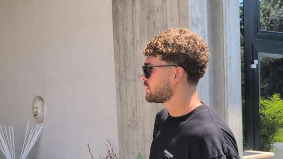 Frosinone, Calvani: "Il mio arrivo è stato facilitato dal direttore Castagnini"