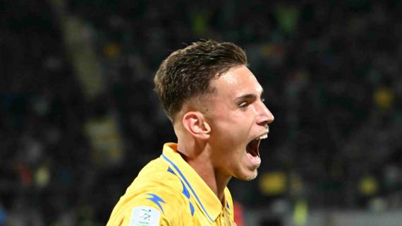 La doppietta di Raimondo spezza un digiuno di 534 giorni per gli attaccanti del Frosinone