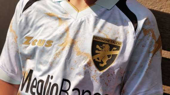 Frosinone, ecco la maglia Away! - Foto