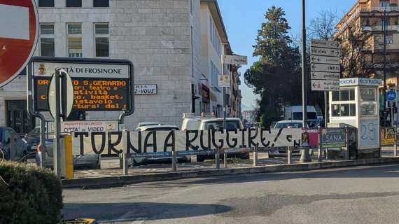 FOTONOTIZIA - La carica della Nord: "Torna a ruggire!"