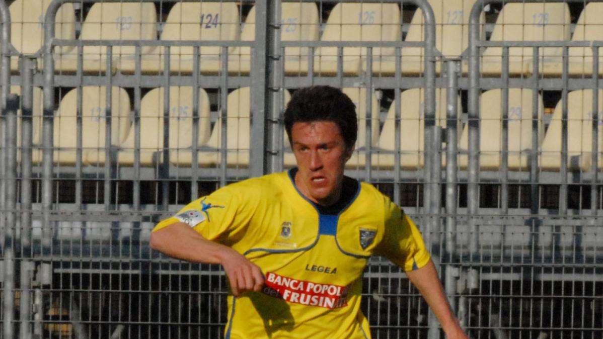 Frara a varesesport.com: "Il mancato rinnovo con il Varese mi ha permesso di arrivare a Frosinone"
