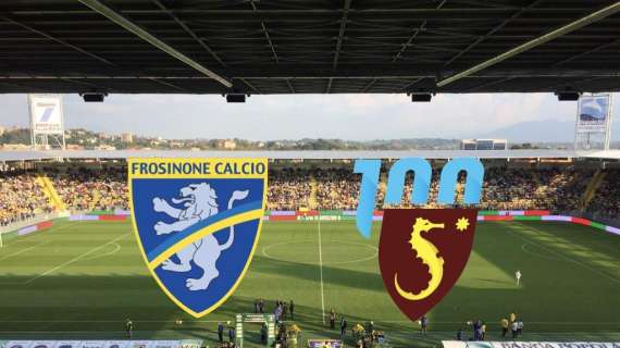 LIVE Frosinone-Salernitana 1-0: FINE PARTITA! SESTA VITTORIA DI FILA