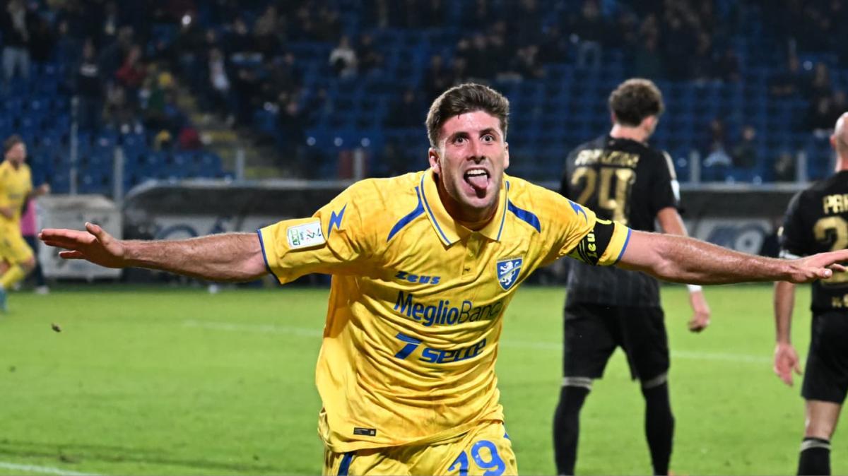 Per Bracaglia è arrivato il 5°. Secondo miglior centrale per gol
