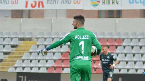 Qui SüdTirol, tegola per gli altoatesini: il portiere Poluzzi si ferma per infortunio 