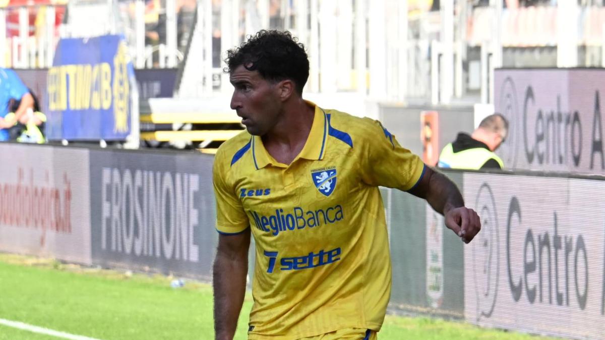 Calciomercato Frosinone - A gennaio Masciangelo può partire 