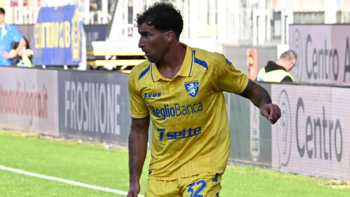 Masciangelo scalpita: l'ex Cittadella vuole riconquistare il Frosinone