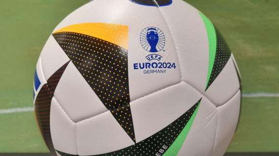 EURO 24, primo tocco di mano verificato col chip nel pallone: come funziona
