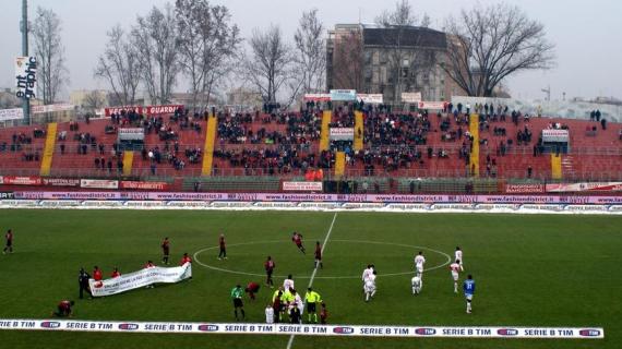 Meteo match, le previsioni del tempo in vista di Mantova-Frosinone