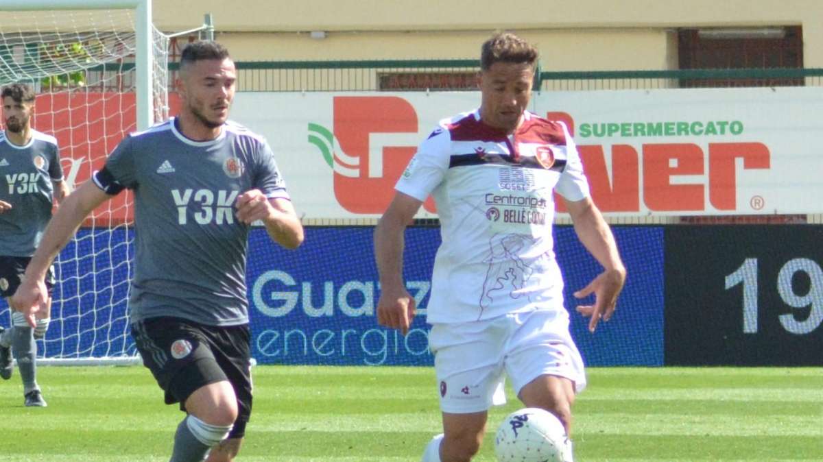 POST PARTITA - Cionek: "Complimenti al Frosinone e alla sua gente per la Serie A. Il rosso? Chiedo scusa, potevo evitare"