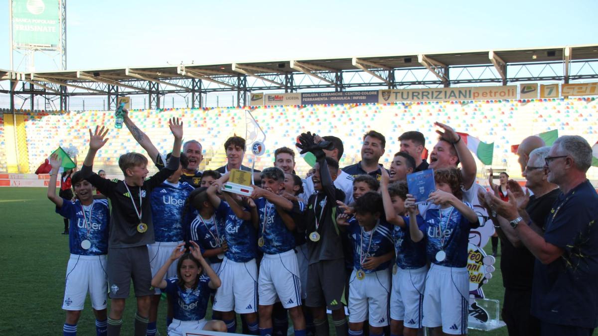 IL XII TROFEO GIANNI DANIELI VALE UN SUCCESSO DA SERIE A: IL COMO TRIONFA ALLO STADIO “BENITO STIRPE”