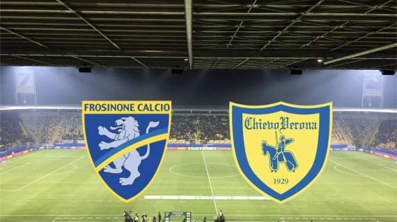 RIVIVI IL LIVE Frosinone-Chievo 2-0: Fine partita, il Frosinone vince ancora in casa 
