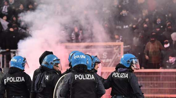Frosinone-Benevento, gara ad alto rischio: le determinazioni dell'Osservatorio Nazionale sulle manifestazioni sportive