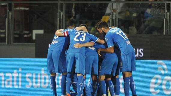 Brutte notizie per il Frosinone: vincono sia Empoli che Udinese, quota salvezza a 5 punti