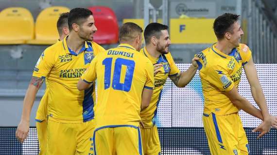 Gazzetta - Niente retrocessioni, la Serie A l'anno prossimo sarà a 22 squadre. E il Frosinone?
