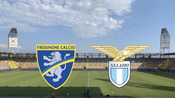 RIVIVI IL LIVE - Frosinone-Lazio 0-1: Fine partita, Frosinone sconfitto di misura 