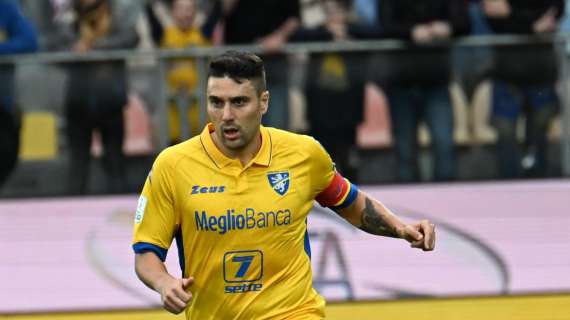 Frosinone, i calci piazzati possono diventare un fattore da non sottovalutare