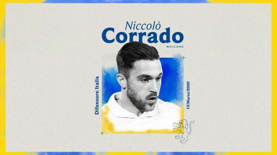 UFFICIALE - Corrado è del Frosinone! Questa la durata del contratto