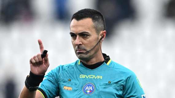 Serie B, gli arbitri della 2^ giornata: Palermo-Frosinone assegnata al signor Marco Di Bello di Brindisi