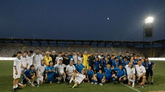XI EDIZIONE TROFEO GIANNI DANIELI UN GRANDE SUCCESSO