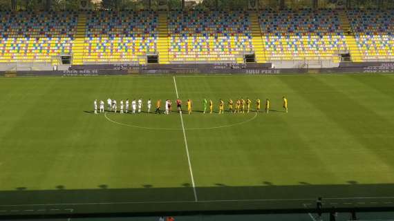 Frosinone-Ternana 2-0: Tribuzzi-Boloca! il tabellino del match