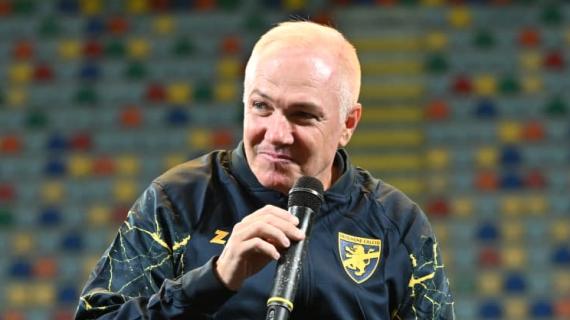 Sala stampa - Alvini:  "Abbiamo vinto ma per me questa è la nostra peggior partita"