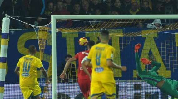 Fattore 'Stirpe': Frosinone sempre in gol nelle ultime quattro partite casalinghe