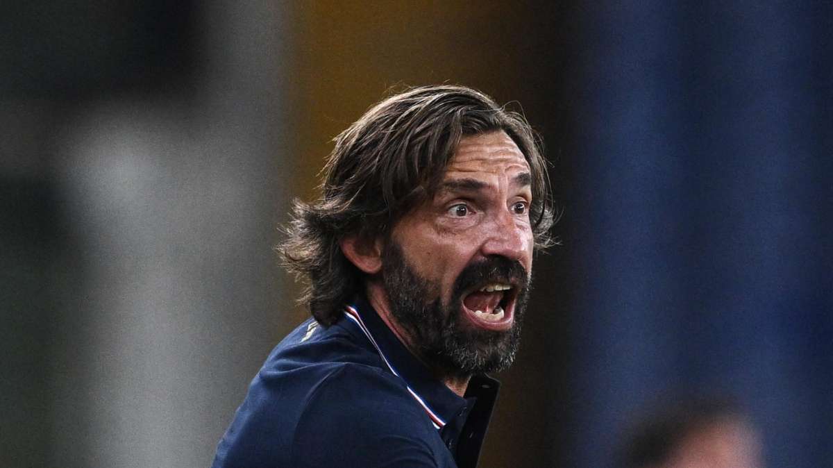 Conferenza Stampa - Sampdoria, Andrea Pirlo: "Se metteremo in campo il giusto atteggiamento e voglia potremo toglierci delle soddisfazioni"