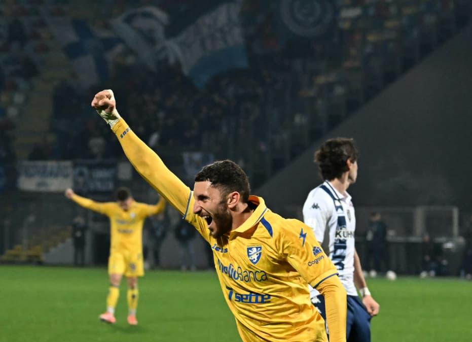 Frosinone-Empoli 2-2: top e flop dei giallazzurri