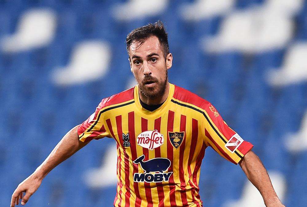 Lecce, Mancosu: "Partiamo coi favori dei pronostici. E dobbiamo gestire la pressione"