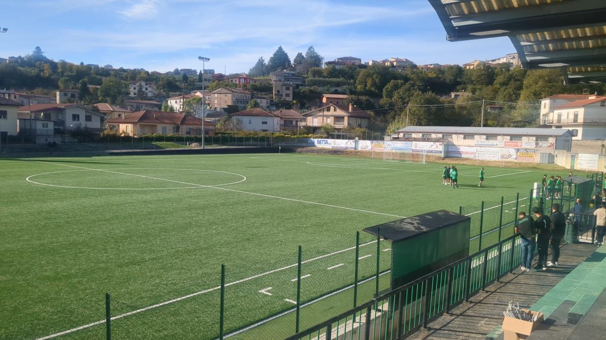 Amichevole Anitrella-Frosinone: 1-10. Un ottimo allenamento per il Leone