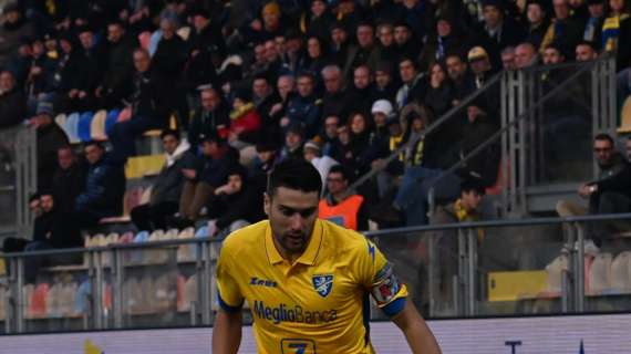 Frosinone, Riccardo Marchizza a Passione Frosinone: "Il mio unico pensiero è quello di vincere le partite e salvare il Frosinone. Qui ho conosciuto delle persone straordinarie"