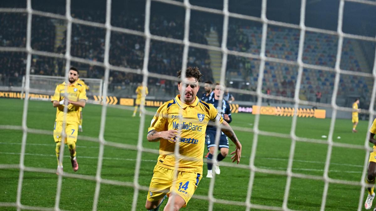 Social, questo il post pubblicato da Calò subito dopo la gara col Pescara