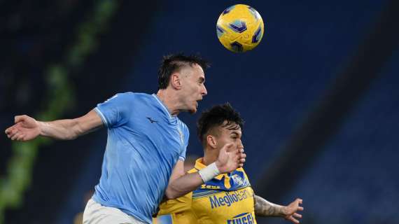 Verona-Frosinone 1-1, Kaio Jorge a Dazn: "Buona reazione nel secondo tempo. Continuiamo così"