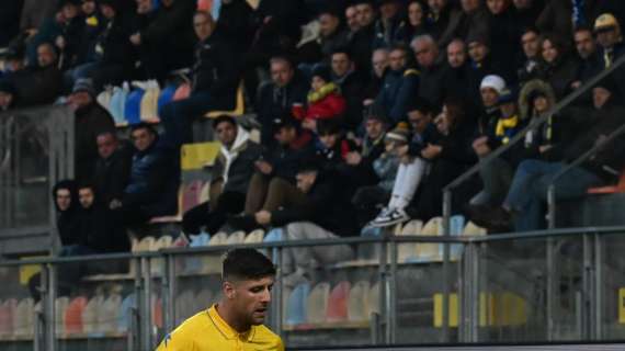 Frosinone, 26 i convocati di mister Leandro Greco per la Salernitana: out capitan Marchizza e Bracaglia 