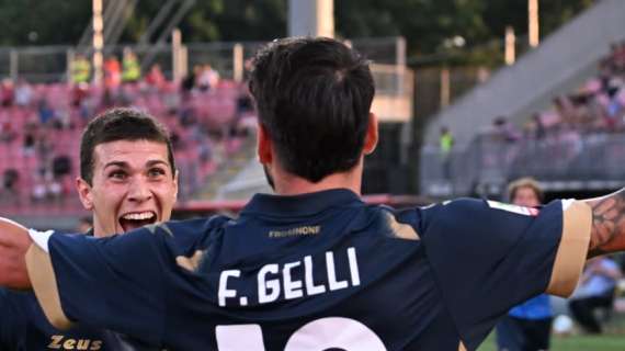 Calciomercato Frosinone - L'arrivo di Luperini sblocca la partenza di Gelli? La situazione...
