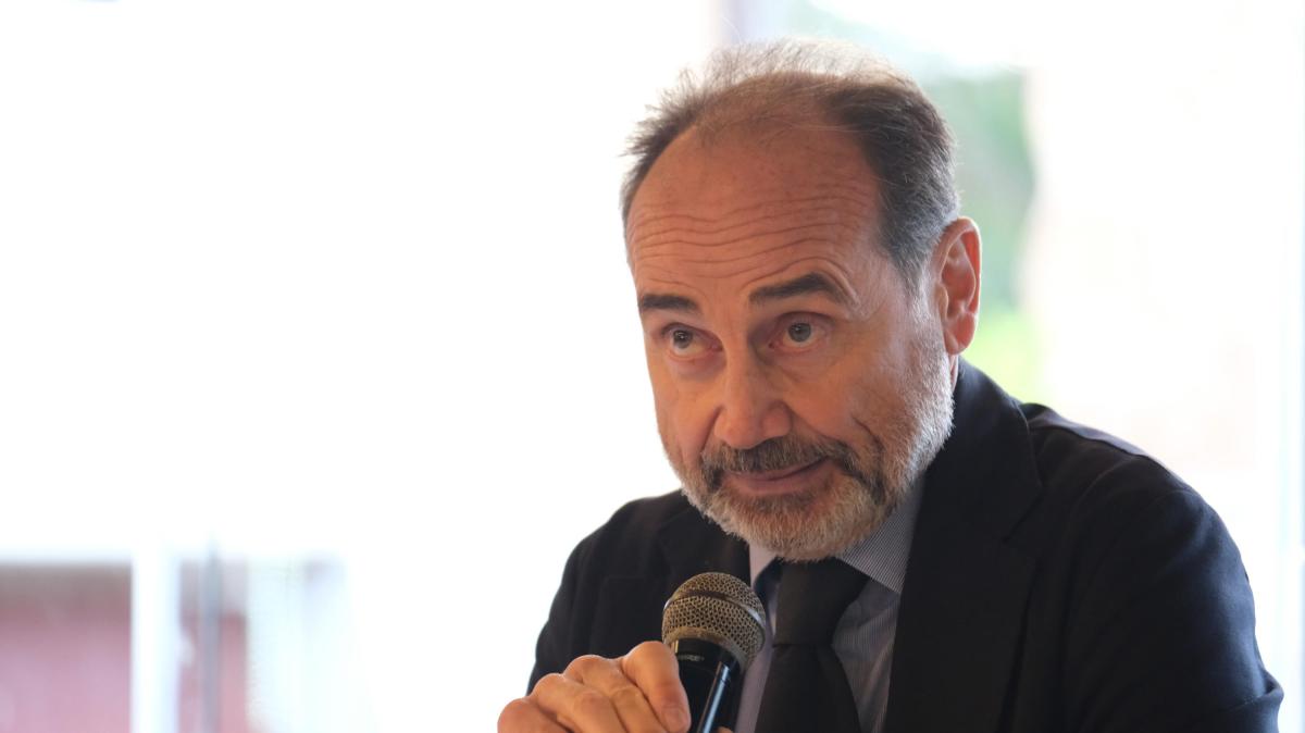 Lupo a TMW: "Frosinone e Palermo possono insidiare il Monza"