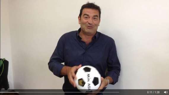 Le scuse di "Maxinho do Brasil". Max Giusti pubblica un video sulla sua pagina facebook.
