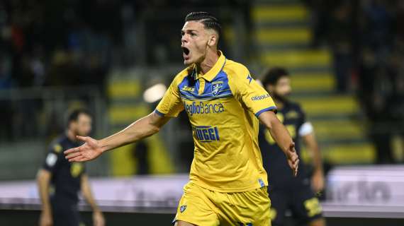 Tmw - Le pagelle del Frosinone: Cuni torna al gol, male Garritano e Oyono J.